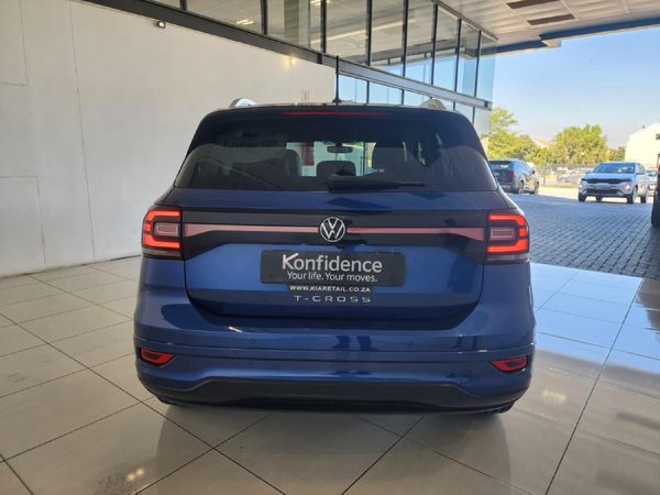 2022-Volkswagen-T-Cross-10-TSI-Highline-Auto image:8