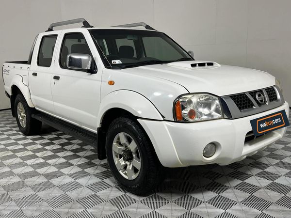 2019-Nissan-NP300-25-TDi-4x4-Double-Cab image:14