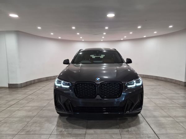 2025-BMW-X4-xDrive20d-M-Sport image:1