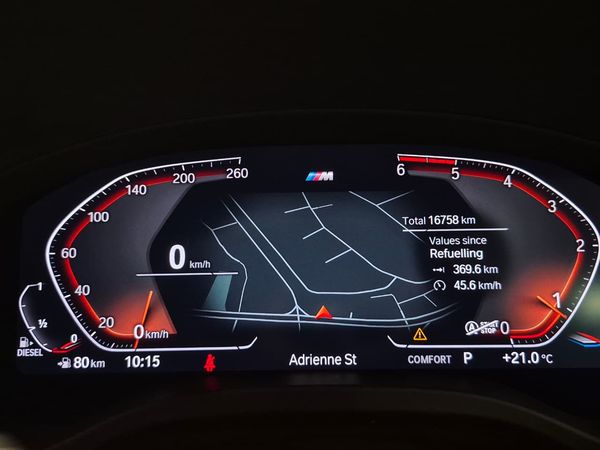 2025-BMW-X4-xDrive20d-M-Sport image:3