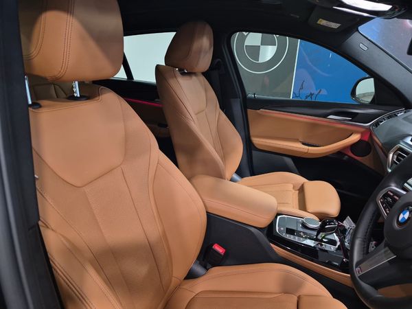 2025-BMW-X4-xDrive20d-M-Sport image:5
