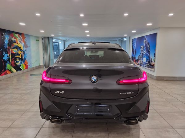 2025-BMW-X4-xDrive20d-M-Sport image:8