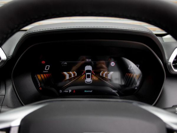 2026-MG-ZS-PRO-15T-Del-CVT-Auto image:13
