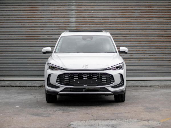2026-MG-ZS-PRO-15T-Del-CVT-Auto image:1