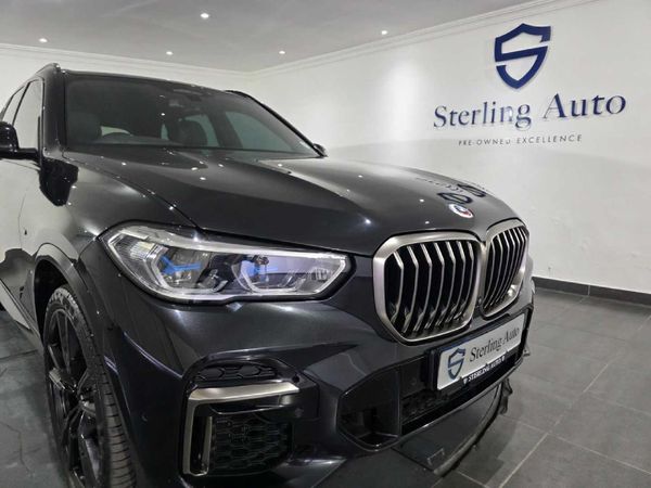 2023-BMW-X5-M50d image:1