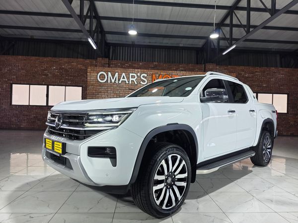 2025-Volkswagen-Amarok-30-TDI-V6-184kW-4Motion-Aventura-Auto-Double-Cab image:1