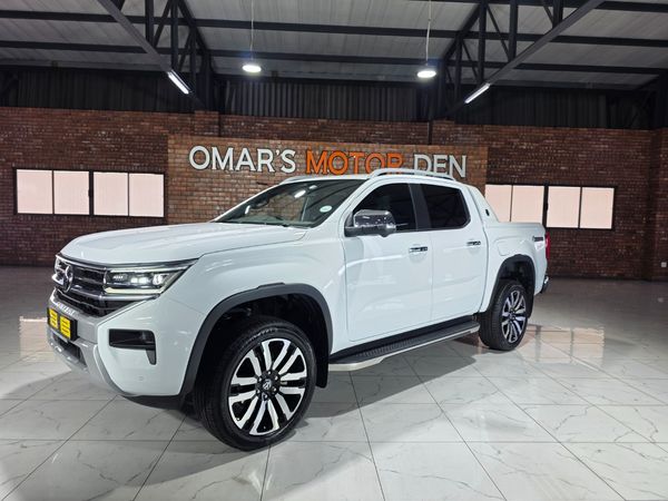 2025-Volkswagen-Amarok-30-TDI-V6-184kW-4Motion-Aventura-Auto-Double-Cab image:2