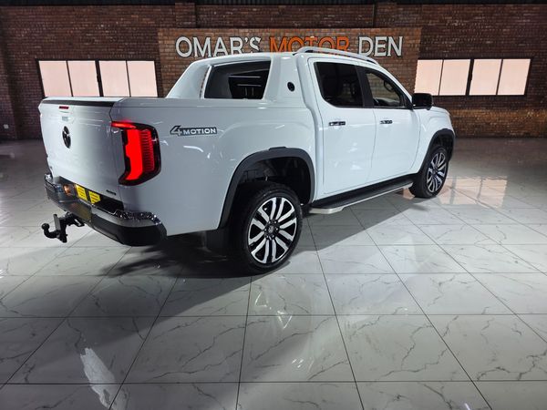 2025-Volkswagen-Amarok-30-TDI-V6-184kW-4Motion-Aventura-Auto-Double-Cab image:3