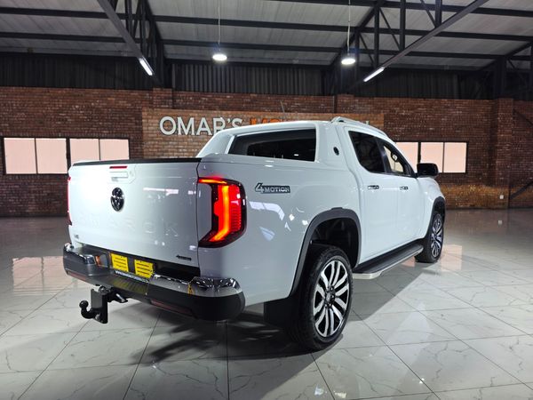 2025-Volkswagen-Amarok-30-TDI-V6-184kW-4Motion-Aventura-Auto-Double-Cab image:4