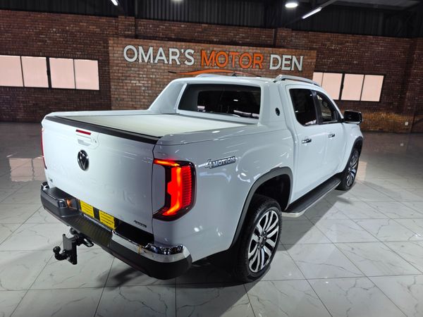 2025-Volkswagen-Amarok-30-TDI-V6-184kW-4Motion-Aventura-Auto-Double-Cab image:5