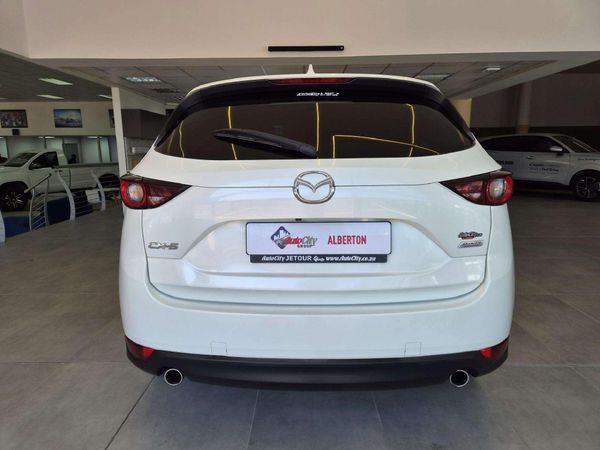 2019-Mazda-CX-5-20-Dynamic-Auto image:6