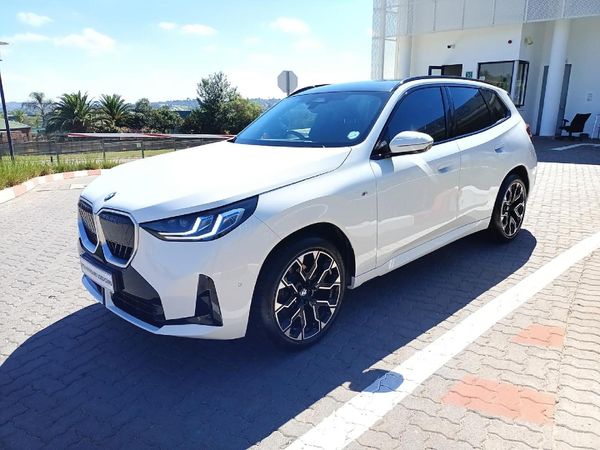 2025-BMW-X3-20d-xDrive-M-Sport image:1