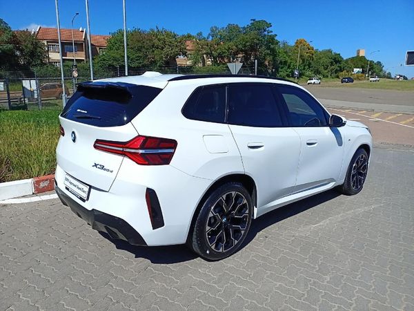 2025-BMW-X3-20d-xDrive-M-Sport image:3