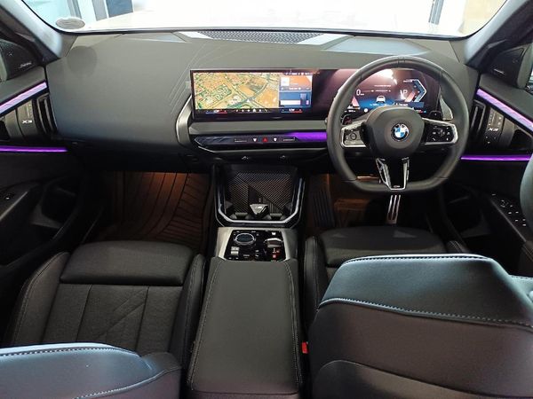 2025-BMW-X3-20d-xDrive-M-Sport image:4