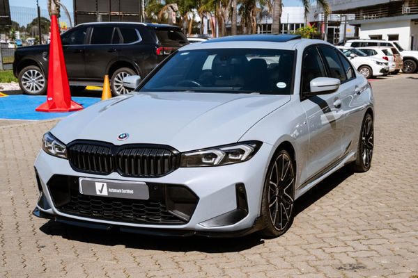 2023-BMW-3-Series-320d-M-Sport-Auto image:1