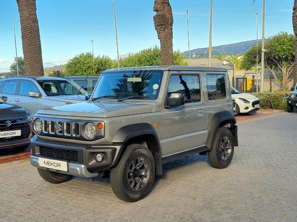 2026-Suzuki-Jimny-15-GLX-Auto image:5