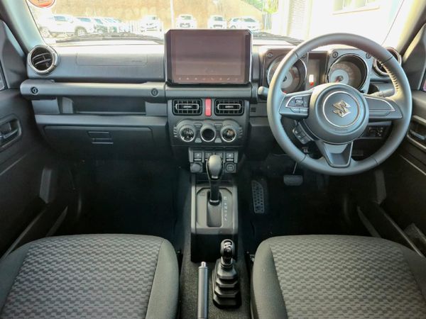2026-Suzuki-Jimny-15-GLX-Auto image:8