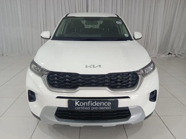 2024-Kia-Sonet-15-LX-CVT image:1