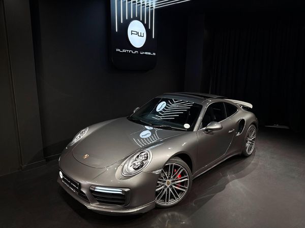 2017-Porsche-911-Turbo-Auto image:1