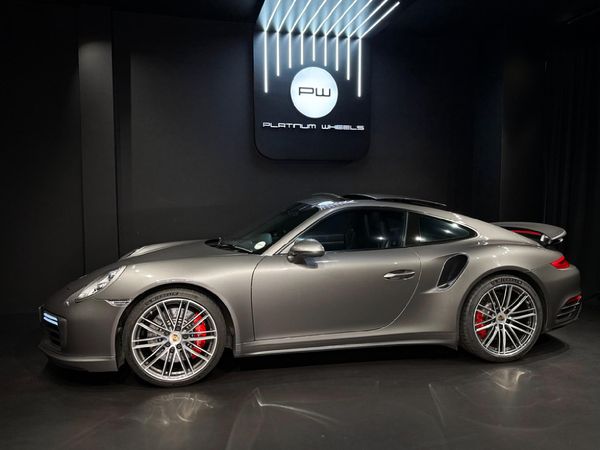2017-Porsche-911-Turbo-Auto image:2