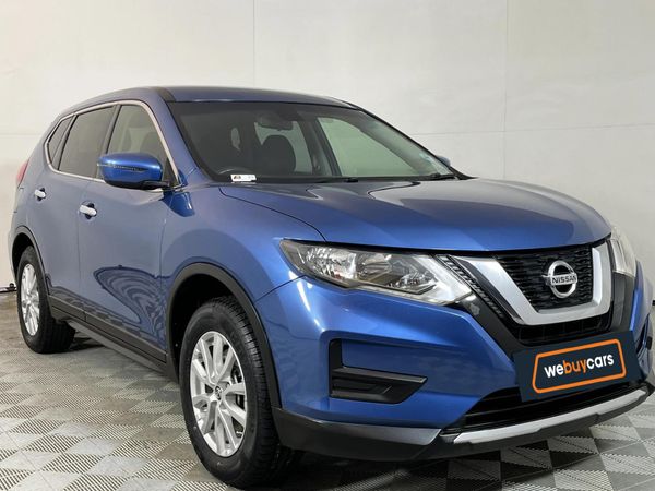 2022-Nissan-X-Trail-20-Visia image:11