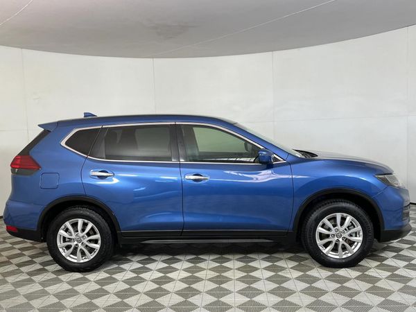 2022-Nissan-X-Trail-20-Visia image:12