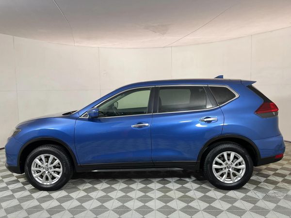 2022-Nissan-X-Trail-20-Visia image:14