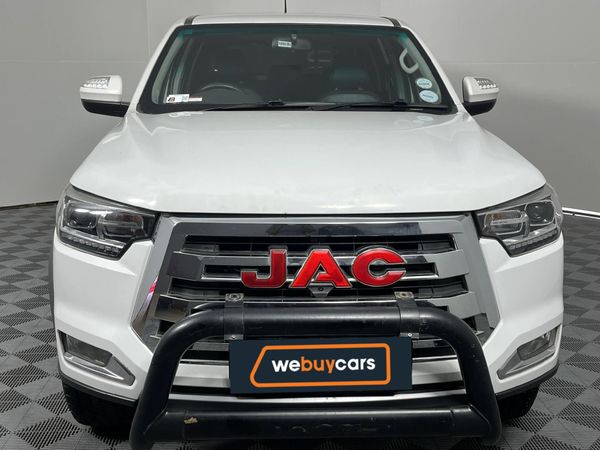 2021-JAC-T8-19-TDI-Lux-4x4-Double-Cab image:15