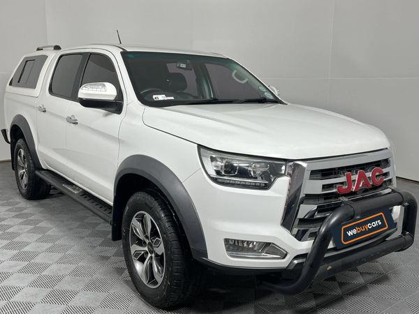 2021-JAC-T8-19-TDI-Lux-4x4-Double-Cab image:16