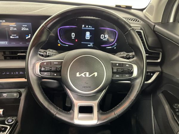 2024-Kia-Sportage-16-CRDi-lX-Auto image:11