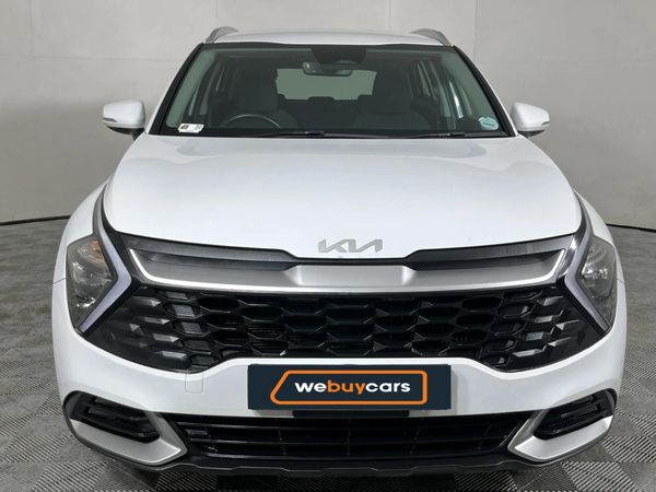 2024-Kia-Sportage-16-CRDi-lX-Auto image:14