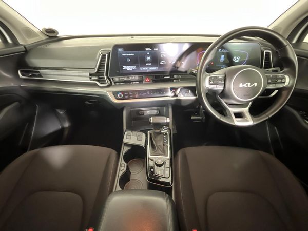 2024-Kia-Sportage-16-CRDi-lX-Auto image:1