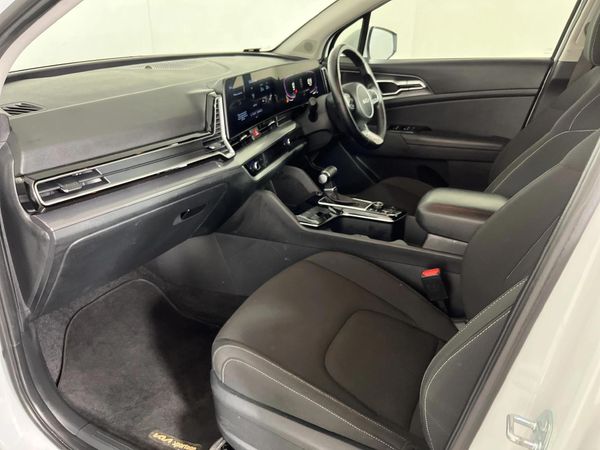 2024-Kia-Sportage-16-CRDi-lX-Auto image:8