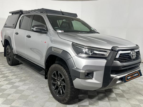 2022-Toyota-Hilux-28-GD-6-Raised-Body-Legend-4x4-Double-Cab image:18