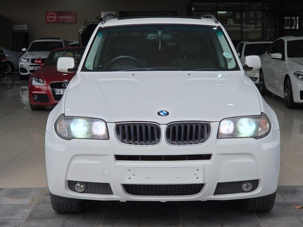 2006-BMW-X3-xDrive30d-Auto image:2