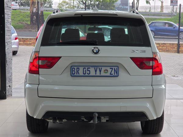 2006-BMW-X3-xDrive30d-Auto image:3