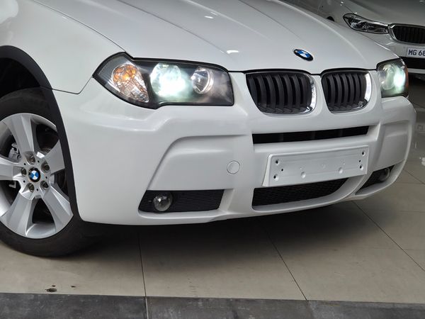 2006-BMW-X3-xDrive30d-Auto image:4