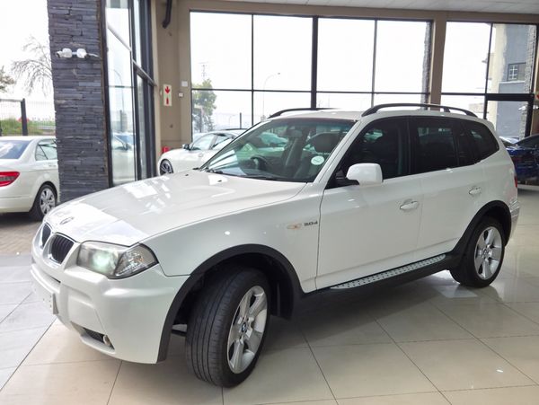 2006-BMW-X3-xDrive30d-Auto image:5