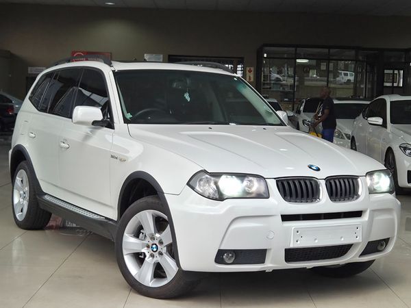 2006-BMW-X3-xDrive30d-Auto image:6
