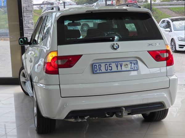 2006-BMW-X3-xDrive30d-Auto image:7