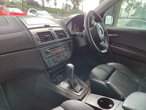 2006-BMW-X3-xDrive30d-Auto image:8