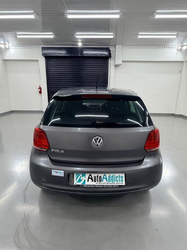 2014-Volkswagen-Polo-14-Comfortline-5-dr image:2