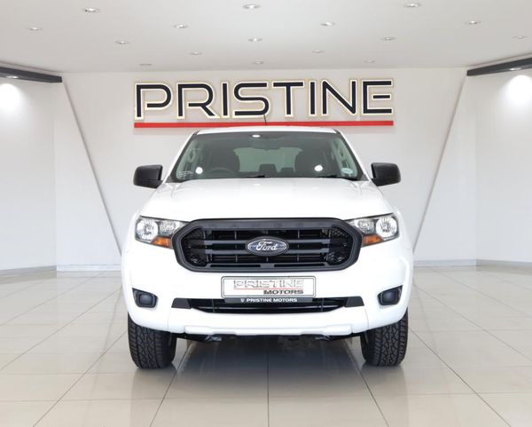 2021-Ford-Ranger-22-TDCi-XL-Double-Cab image:1