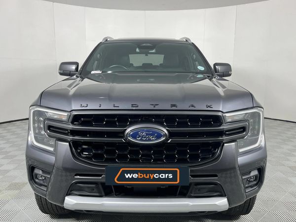 2023-Ford-Everest-30D-V6-Wildtrack-AWD-Auto image:12