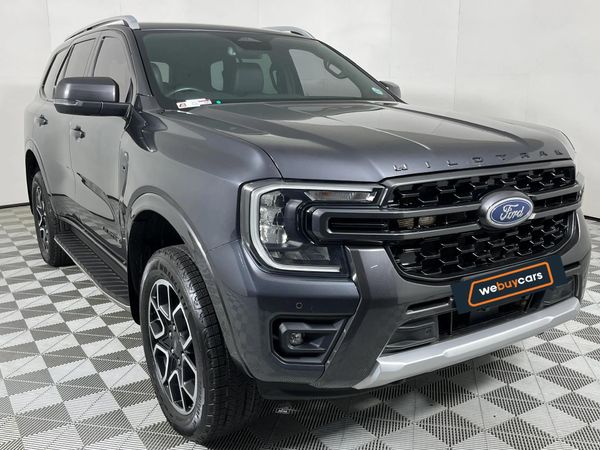 2023-Ford-Everest-30D-V6-Wildtrack-AWD-Auto image:13