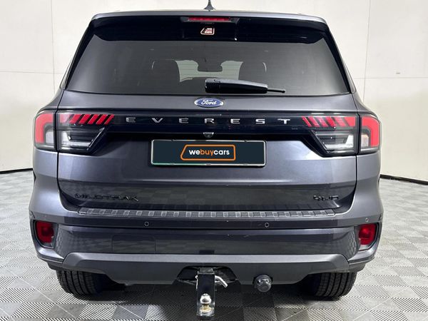 2023-Ford-Everest-30D-V6-Wildtrack-AWD-Auto image:18