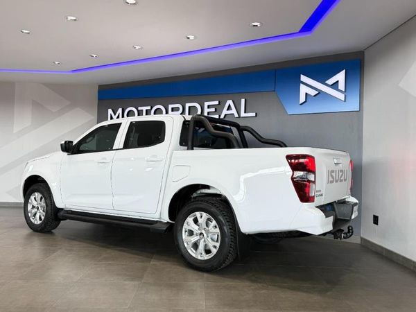 2023-Isuzu-D-Max-19-DDI-HR-LS-Auto-Double-Cab image:12