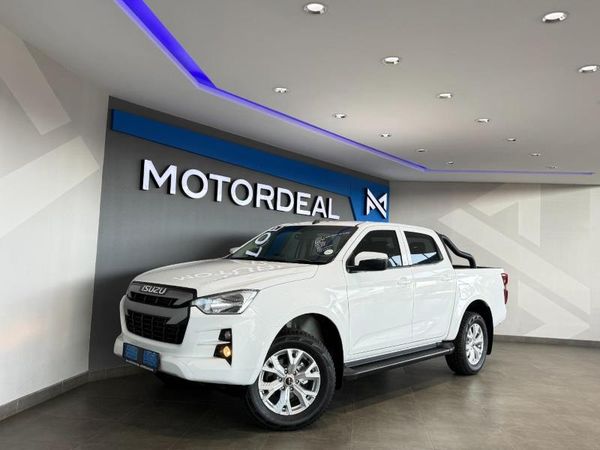 2023-Isuzu-D-Max-19-DDI-HR-LS-Auto-Double-Cab image:13
