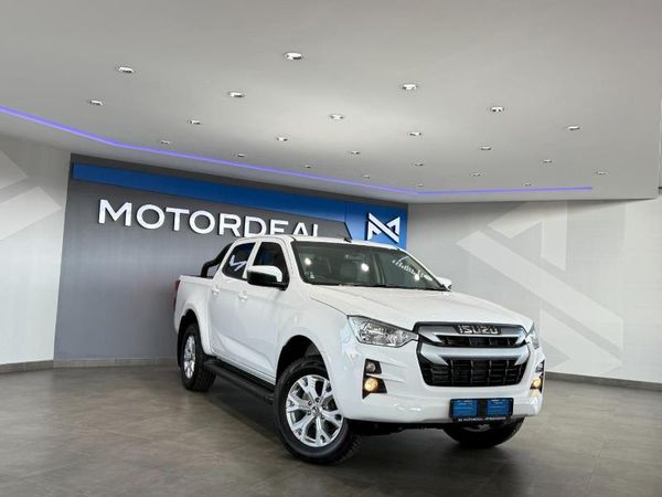 2023-Isuzu-D-Max-19-DDI-HR-LS-Auto-Double-Cab image:16