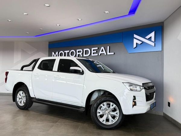 2023-Isuzu-D-Max-19-DDI-HR-LS-Auto-Double-Cab image:17